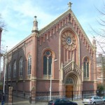 Paleiskerk den Haag